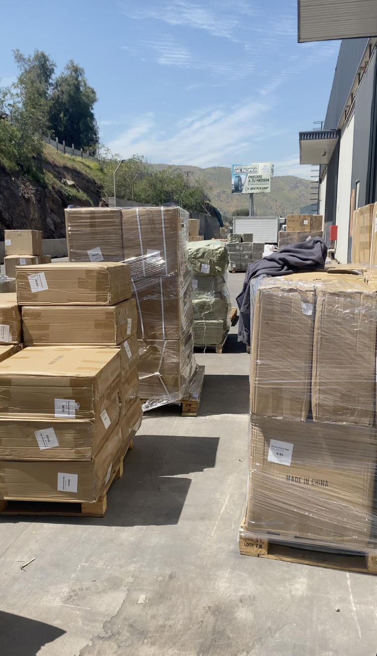 Importación